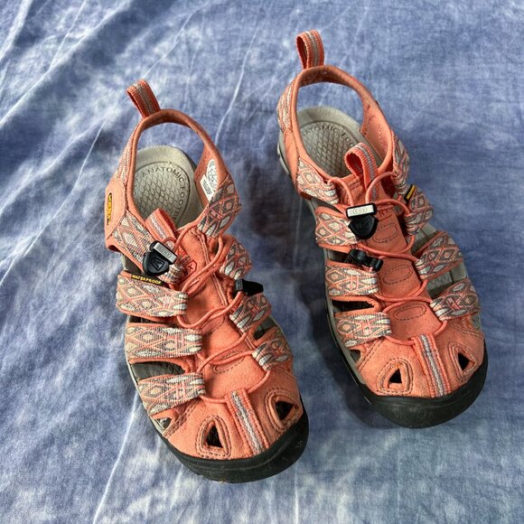 Keens Sandals Sz 7.5 - Picture 1 of 7